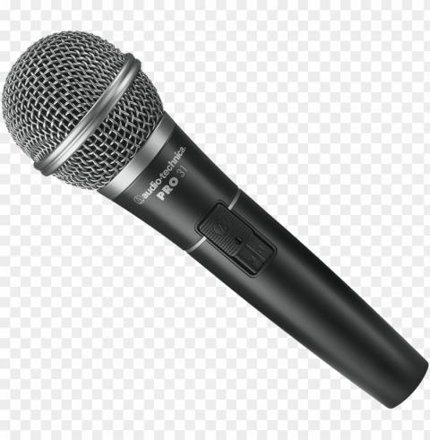 microphone HighResolution Transparent PNG Isolated Item
