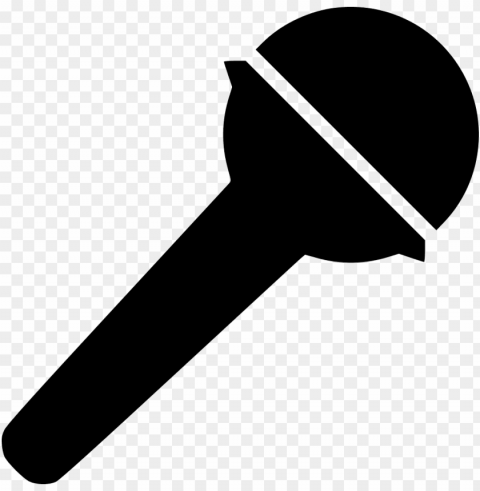 microphone sing audio svg icon free - sing icon PNG transparent designs for projects