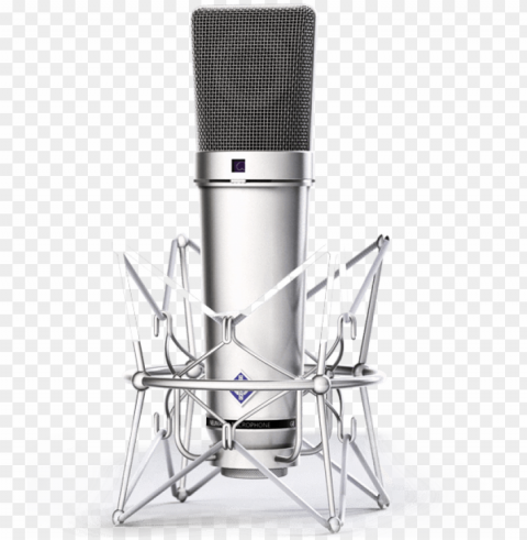 microphone v2 Isolated Icon in HighQuality Transparent PNG PNG transparent with Clear Background ID d75425f7