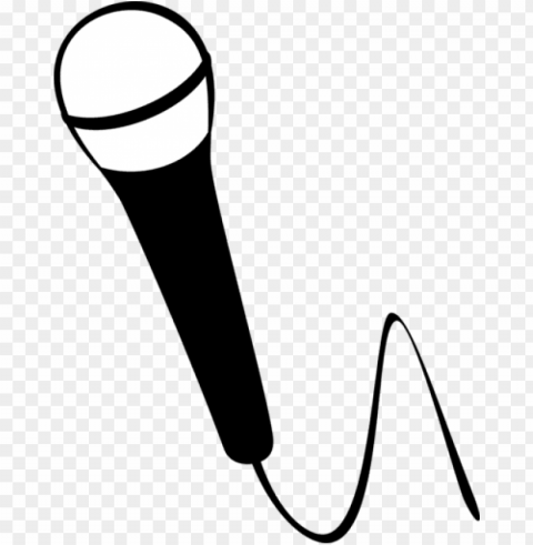 microphone vector art - mic vector art PNG Image Isolated with HighQuality Clarity