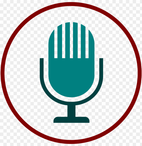 microphone - vector graphics PNG high resolution free