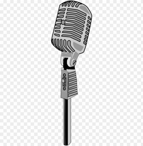 microphone vector free Clear PNG pictures bundle