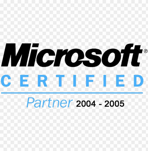 microsoft certified logo vector Transparent PNG images complete library