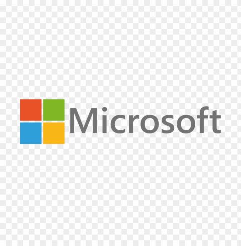 microsoft logo background Transparent PNG image