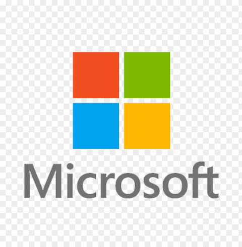 microsoft logo wihout background Transparent PNG graphics variety