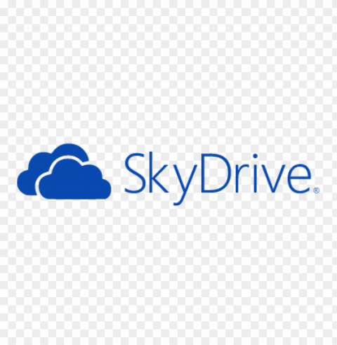 microsoft skydrive logo vector free PNG images with no background essential