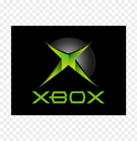 microsoft xbox game vector logo free download PNG pictures with alpha transparency