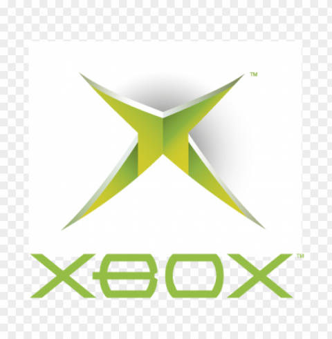 microsoft xbox vector logo download free Transparent PNG Isolated Artwork
