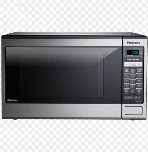 microwave image 33435 - panasonic 12 cu ft microwave oven 12 cu ft microwave PNG images with no attribution