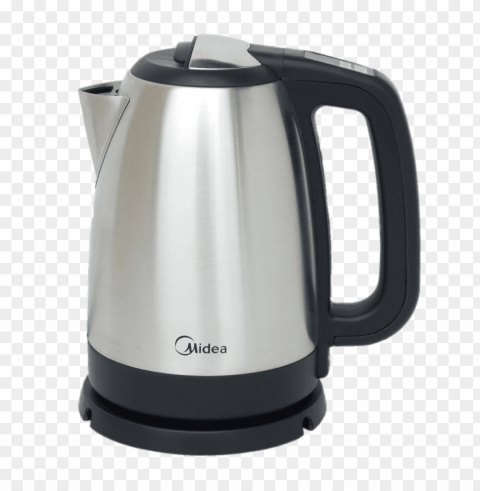 midea electric kettle PNG files with clear background variety