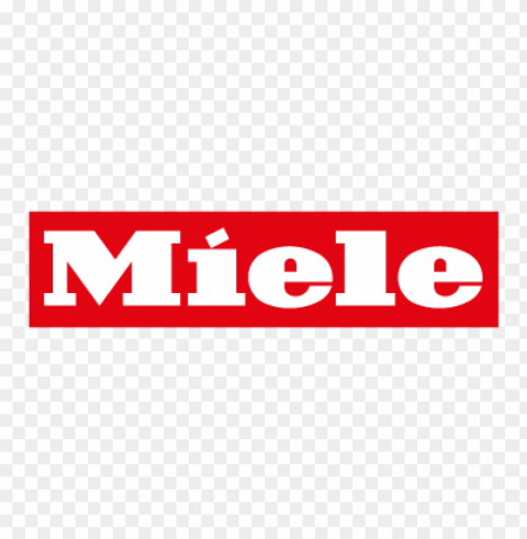 miele vector logo free Clear Background PNG Isolated Design Element