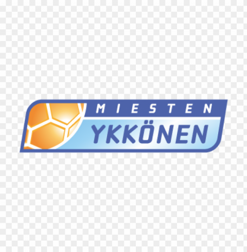 miesten ykkonen vector logo PNG images with clear backgrounds