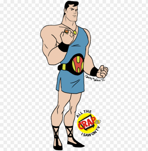 mighty hercules - mighty hercules superma PNG images without licensing PNG transparent with Clear Background ID 9e32f277