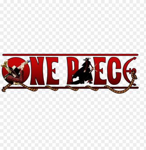 Mihawk - One Piece Logo Mihawk PNG Images Transparent Pack