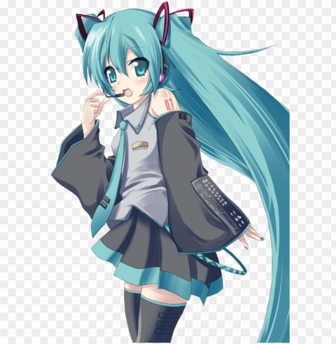 miku hatsune image free download - hatsune miku wallpaper iphone PNG images with transparent elements pack