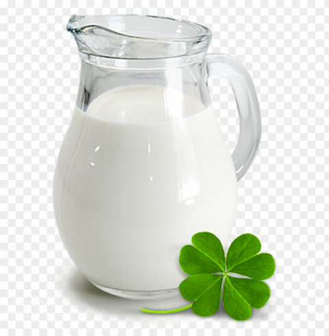 milk food clear CleanCut Background Isolated PNG Graphic