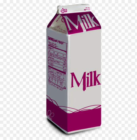 milk food design Clear background PNG clip arts