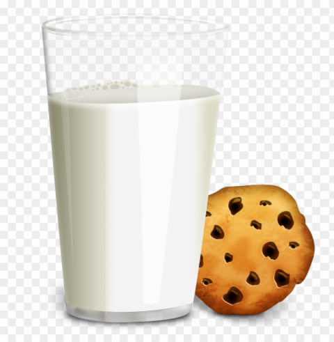 milk food file Transparent PNG Isolated Subject