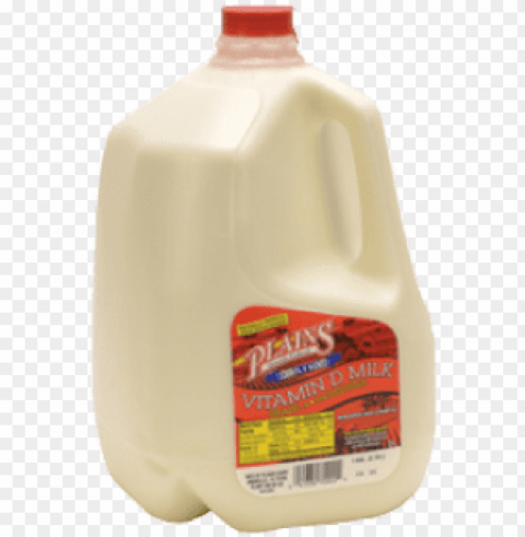 milk plains dairy milk jug - plains dairy vitamin d milk 1 gal PNG photo PNG transparent with Clear Background ID 73033e1c