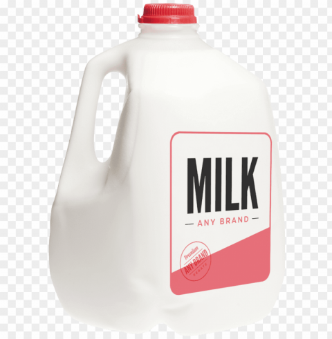 Milk PNG With No Background Diverse Variety