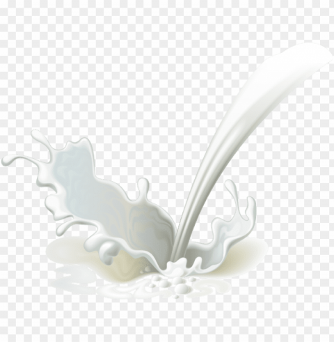 milk splash free image - milk splash vector Transparent PNG graphics assortment