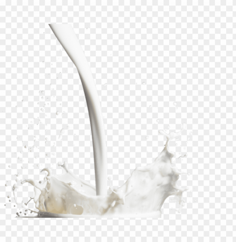 milk splash vector Images in PNG format with transparency