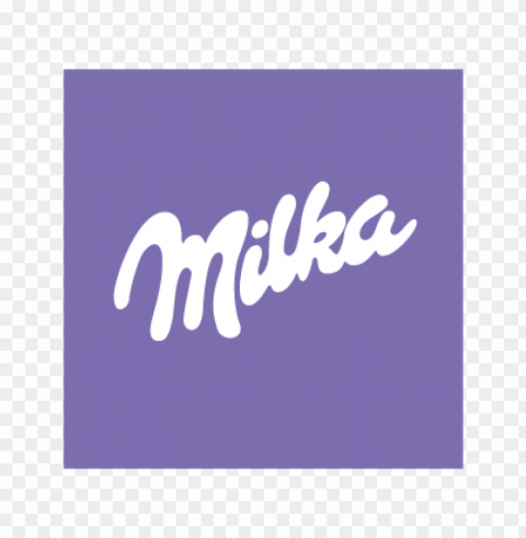 milka vector logo free download PNG files with no backdrop pack