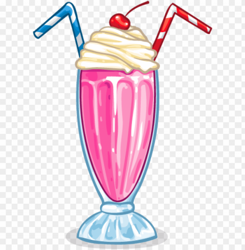 milkshake clipart - milkshake clipart Clean Background Isolated PNG Graphic Detail