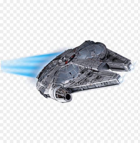 millennium falcon - air hogs star wars remote control millennium falco Free PNG images with transparency collection