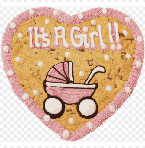 millies cookies its a girl Free PNG images with transparency collection