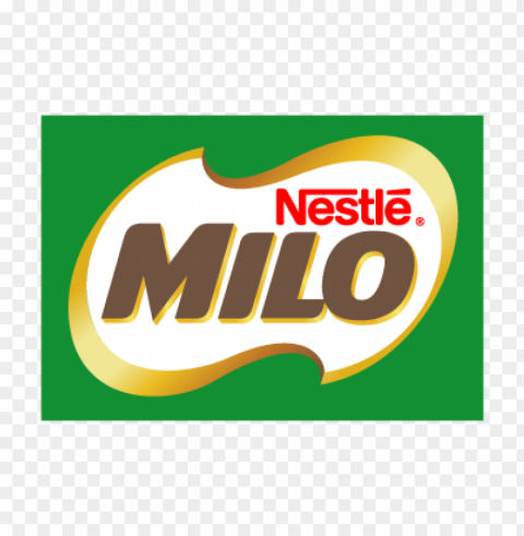milo vector logo free download PNG images without subscription