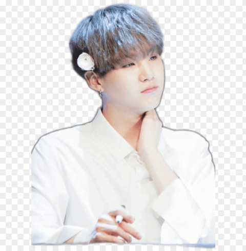 min yoongi - foto min yoongi Isolated Subject with Clear Transparent PNG