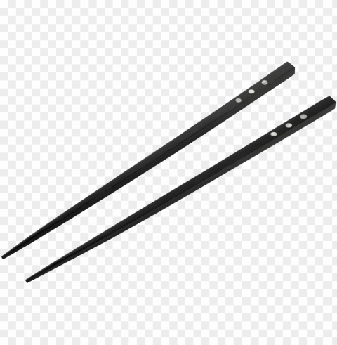 minamoto chopsticks rosewood 2 pieces - ess stäbche PNG pics with alpha channel