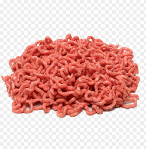 mince food no background HighQuality PNG Isolated Illustration