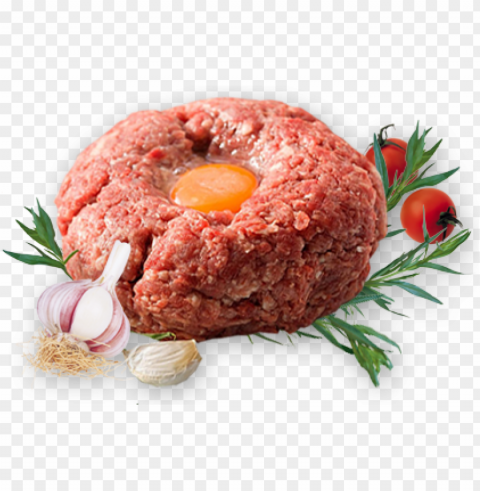 Mince Food High-resolution Transparent PNG Images Set