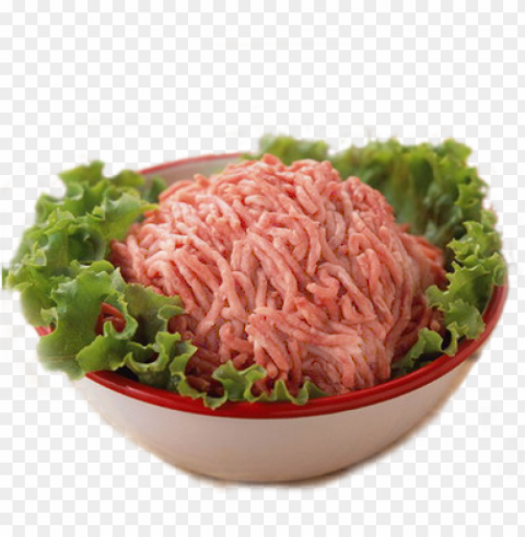 mince food image High-quality PNG images with transparency
