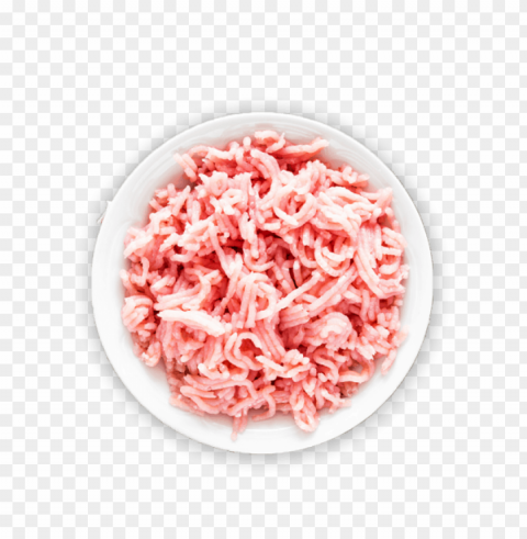 Mince Food Background HighQuality Transparent PNG Isolation