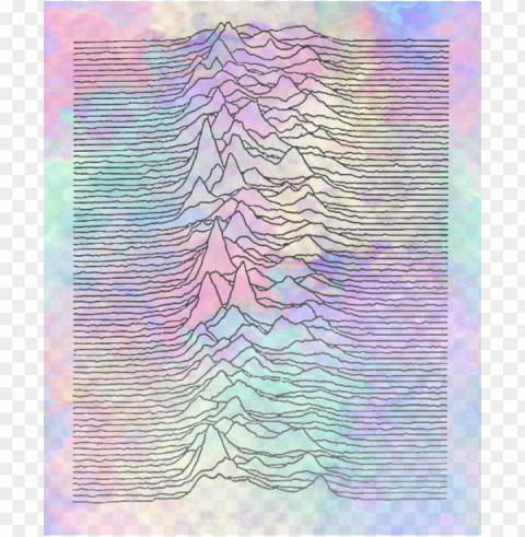 mine joy division - joy division unknown pleasures white PNG Image Isolated with Transparent Detail