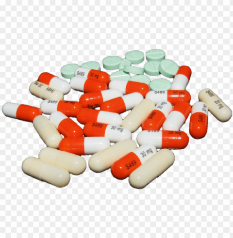 mine pills my photo adderall uppers klonopin - pile of pills Isolated Item with Transparent PNG Background