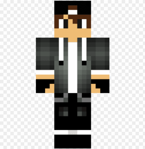 Minecon - School Minecraft Skins Boys PNG With Cutout Background