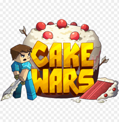 minecraft cake wars Clear background PNG images comprehensive package PNG transparent with Clear Background ID b58723b5