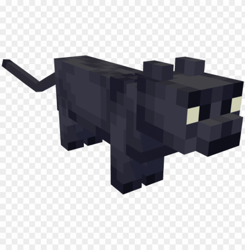 Minecraft Catspic - Twitter - Comk8hpkn69zh - Animal PNG With Cutout Background