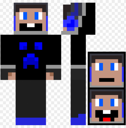 minecraft character - illustratio PNG images without watermarks