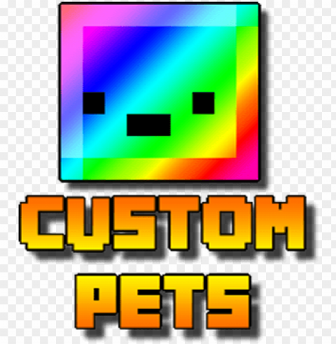 minecraft curseforge - custompets mod 17 10 Transparent Cutout PNG Isolated Element