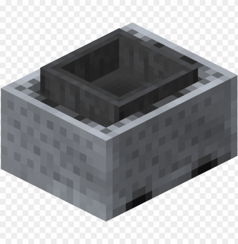 minecraft hopper minecart PNG transparent photos for presentations