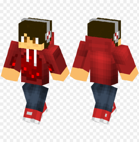 Minecraft Pro Steve Ski Free PNG Images With Clear Backdrop