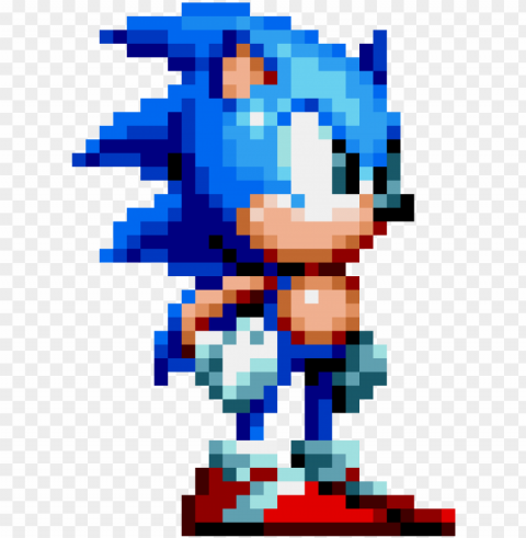 minecraft quick build 1 8bit mario jumping mario jumping - sonic mania sonic pixel PNG design elements PNG transparent with Clear Background ID 0861ac90