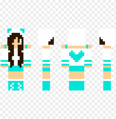 minecraft skin apple201 - skin de marshmello para minecraft Transparent picture PNG