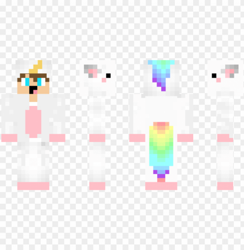 minecraft skin heartofthesea - skins minecraft chica Isolated Character in Transparent Background PNG