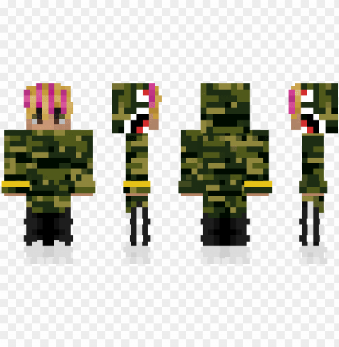 minecraft skin lilpump - lil pump skin minecraft Isolated Subject in HighResolution PNG PNG transparent with Clear Background ID ff3a2688